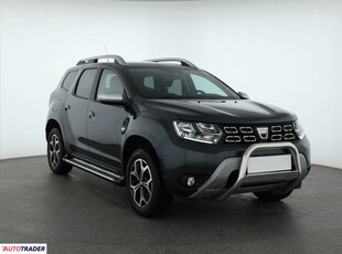 Dacia Duster 1.0 89 KM 2021r. (Piaseczno)