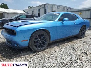 Dodge Challenger 3.0 benzyna 2019r. (PRAIRIE GROVE)