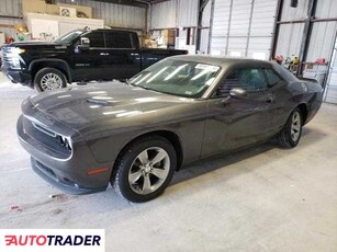 Dodge Challenger 3.0 benzyna 2019r. (ROGERSVILLE)