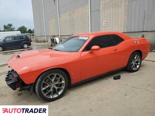 Dodge Challenger 3.0 benzyna 2021r. (LAWRENCEBURG)