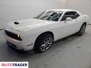 Dodge Challenger 3.0 benzyna 2022r. (HOUSTON)