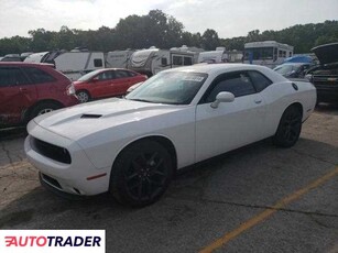 Dodge Challenger 3.0 benzyna 2022r. (SIKESTON)