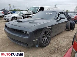 Dodge Challenger 5.0 benzyna 2021r. (DYER)