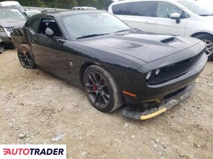 Dodge Challenger 6.0 benzyna 2021r. (AUSTELL)