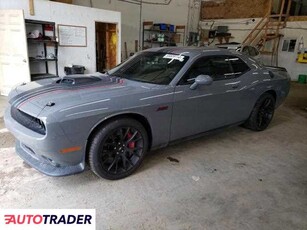 Dodge Challenger 6.0 benzyna 2023r. (HAM LAKE)