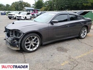 Dodge Charger 3.0 benzyna 2019r. (EIGHT MILE)