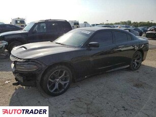 Dodge Charger 3.0 benzyna 2019r. (INDIANAPOLIS)