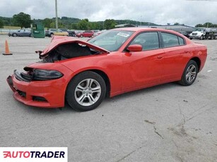 Dodge Charger 3.0 benzyna 2019r. (LEBANON)