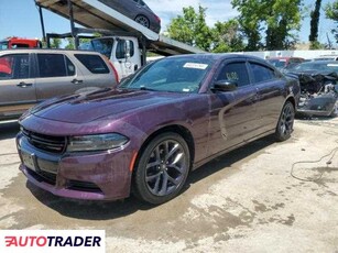 Dodge Charger 3.0 benzyna 2020r. (BRIDGETON)