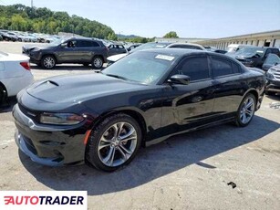 Dodge Charger 3.0 benzyna 2021r. (LOUISVILLE)