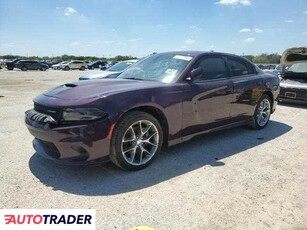 Dodge Charger 3.0 benzyna 2021r. (SAN ANTONIO)