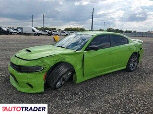 Dodge Charger 3.0 benzyna 2023r. (TEMPLE)