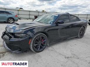 Dodge Charger 5.0 benzyna 2019r. (WALTON)