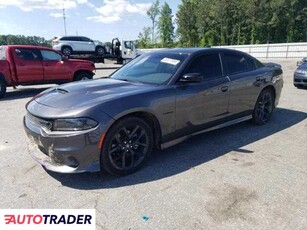 Dodge Charger 5.0 benzyna 2022r. (DUNN)