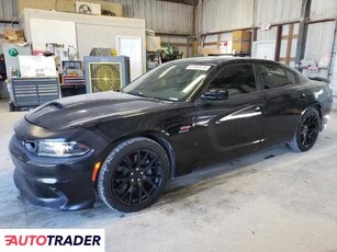 Dodge Charger 6.0 benzyna 2019r. (ROGERSVILLE)