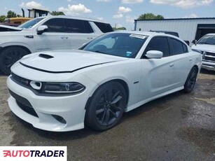 Dodge Charger 6.0 benzyna 2019r. (SHREVEPORT)