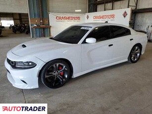 Dodge Charger benzyna 2021r. (ELDRIDGE)