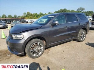 Dodge Durango 3.0 benzyna 2020r. (FLORENCE)