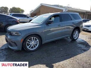 Dodge Durango 3.0 benzyna 2023r. (HAYWARD)