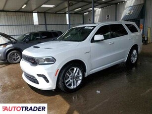 Dodge Durango 5.0 benzyna 2022r. (BRIGHTON)