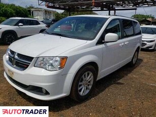 Dodge Grand Caravan 3.0 benzyna 2019r. (KAPOLEI)