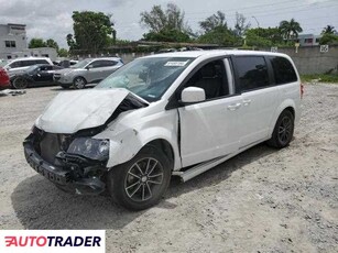 Dodge Grand Caravan 3.0 benzyna 2019r. (OPA LOCKA)