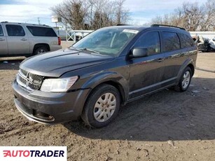 Dodge Journey 2.0 benzyna 2019r. (OKLAHOMA CITY)