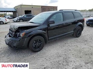 Dodge Journey 2.0 benzyna 2020r. (KANSAS CITY)