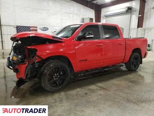 Dodge Ram 3.0 benzyna 2021r. (AVON)