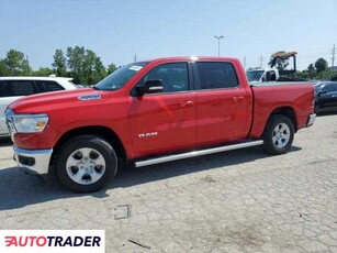 Dodge Ram 3.0 benzyna 2021r. (BRIDGETON)