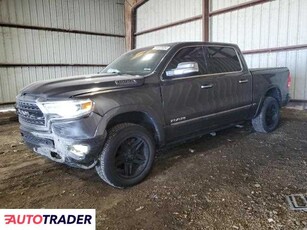 Dodge Ram 5.0 benzyna 2019r. (HOUSTON)