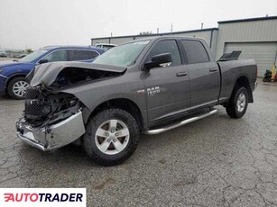 Dodge Ram 5.0 benzyna 2019r. (KANSAS CITY)