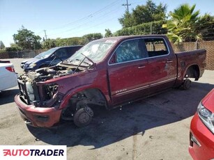 Dodge Ram 5.0 benzyna 2019r. (SAN MARTIN)