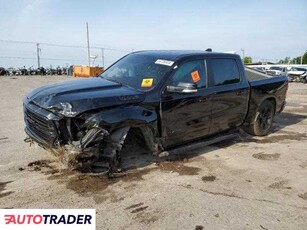 Dodge Ram 5.0 benzyna 2020r. (OKLAHOMA CITY)