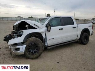 Dodge Ram 5.0 benzyna 2021r. (FRESNO)