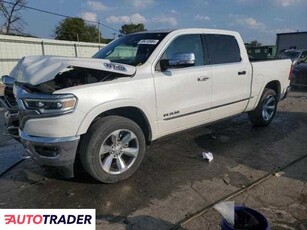 Dodge Ram 5.0 benzyna 2022r. (LEBANON)