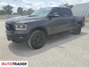 Dodge Ram 5.0 benzyna 2022r. (WICHITA)