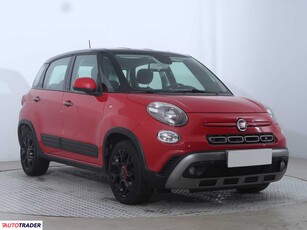 Fiat 500 L 1.4 93 KM 2021r. (Piaseczno)