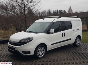 Fiat Doblo 1.6 diesel 105 KM 2020r. (Poręba)