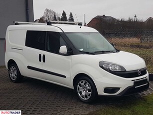 Fiat Doblo 1.6 diesel 105 KM 2020r. (Poręba)