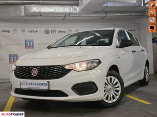 Fiat Tipo 1.4 benzyna 95 KM 2019r. (Warszawa)