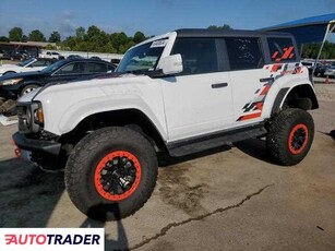 Ford Bronco 3.0 benzyna 2024r. (FLORENCE)