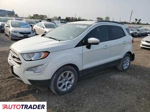 Ford EcoSport 1.0 benzyna 2019r. (DES MOINES)