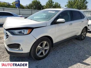 Ford Edge 2.0 benzyna 2019r. (WALTON)