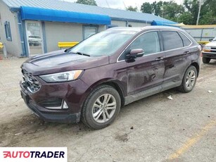 Ford Edge 2.0 benzyna 2019r. (WICHITA)