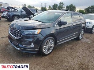 Ford Edge 2.0 benzyna 2020r. (ELGIN)