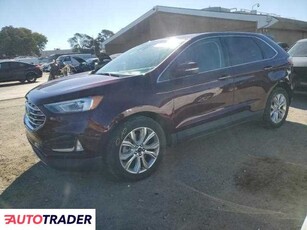 Ford Edge 2.0 benzyna 2022r. (HAYWARD)