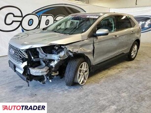 Ford Edge 2.0 benzyna 2023r. (LEBANON)