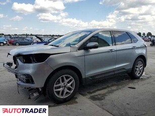 Ford Edge 2.0 benzyna 2024r. (SIKESTON)