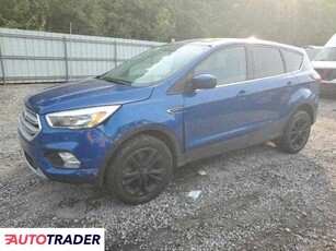 Ford Escape 1.0 benzyna 2019r. (HURRICANE)